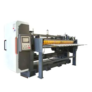 Corrugated Cardboard NC Cut Off Machine NC Carton Box Cut Off Machine Automatic Cut Off Machine