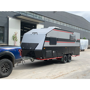Vente flash : caravane tout-<span class=keywords><strong>terrain</strong></span> 4x4, norme australienne, remorque de voyage, <span class=keywords><strong>camping</strong></span>-car - Product Image 5