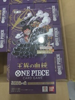 Boîte de cartes à collectionner OP10 Anime Mystery Booster Packs pour les vendeurs de cartes en direct – Cartes à ouverture virale