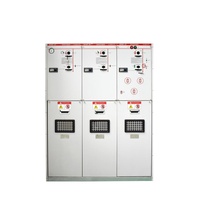 RM6 6.6KV 11KV Nhỏ Gọn Kim Loại Kèm Theo Vòng Đơn Vị Chính RMU Bao Vây SF6 Gas Cách Điện Switchgear GIS Bảng Điều Khiển