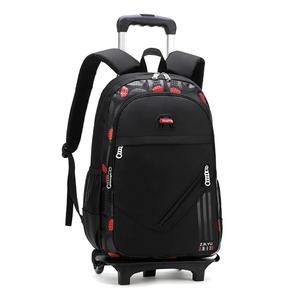 Free sample Women's Rolling Backpack with Wheels for Laptops and Business Backpacks and <b>Carry</b>-<b>On</b> Tolly <b>Bags</b> - Product Image 4