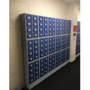 Casier de livraison de <span class=keywords><strong>colis</strong></span> intelligent à code QR, <span class=keywords><strong>colis</strong></span> RFID, livraison rapide, casier de <span class=keywords><strong>colis</strong></span> réfrigéré pour supermarché, casier métallique - Product Image 6