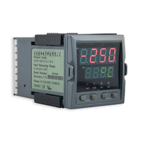 Contrôleur de température PID multi-boucles HJSENSOR HDM1100 avec affichage LED, entrée thermocouple type K et RTD PT100, OEM ODM ISO CE