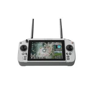 Télécommande Skydroid G20 avec processeur 6 nm, double bande 2,4/5,8 GHz, écran haute définition 7 pouces, transmission d'image 30 km pour drone - Product Image 2