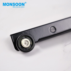 Con Lăn Trượt Ngăn Kéo Phủ Bột Kiểu Châu Âu Chất Lượng Cao Con Lăn Trượt Ngăn Kéo Tủ Quần Áo Con Lăn Trượt Ngăn Kéo Tự Đóng - Product Image 3