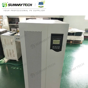 ชุดโซลาร์เซลล์ครบชุด 10 กิโลวัตต์ 10kw  แบบออฟกริด 10000w พร้อมแผงโซลาร์เซลล์ 10kw MPPT  ระบบโฟโตโวลตาอิก 24 ชั่วโมง ได้รับมาตรฐาน CE/TUV รุ่น SWS10KW-OFF - Product Image 3