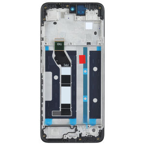 Display LCD IPS per cellulare Motorola Moto E15 con digitalizzatore touchscreen e telaio, ricambio da 6,67 pollici - Product Image 3