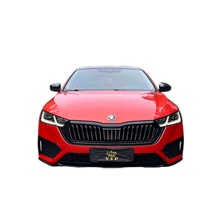 Skoda <span class=keywords><strong>Octavia</strong></span> de 2021 pour Toyota Land Cruiser Conduite à Droite Moteur Turbo 8L Boîte de Vitesses Manuelle Traction Avant Intérieur Sombre Voiture d'Occasion <span class=keywords><strong>Hybride</strong></span> - Product Image 1