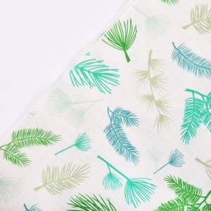 Diseño creativo Impreso Cómodo Ancho suave 147cm 100% Tela de popelina de algodón para ropa - Product Image 3