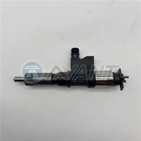 Peralatan Pengujian Injektor Bahan Bakar Diesel Baru NANT Berkualitas Tinggi Model 295050-2260/8-98306475-0 untuk Penggantian/Perbaikan 295050-2260