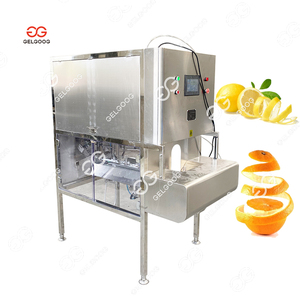 Máy bóc vỏ chanh tự động Máy bóc vỏ chanh Máy bóc vỏ chanh tự động công nghiệp - Product Image 1
