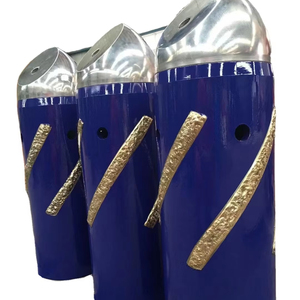 Zapata Excéntrica Escariadora para Revestimiento API de 9 5/8", Cuello Flotador y Zapata Guía con <span class=keywords><strong>Nariz</strong></span> de Aluminio Perforable Forjada - Herramienta de Perforación de Pozos <span class=keywords><strong>en</strong></span> el Campo Petrolero - Product Image 4