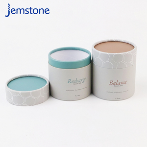 Prototipo rápido personalizado varias cajas de papel caja de tubo de papel biodegradable embalaje con logotipo personalizado - Product Image 4