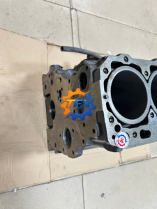 Bloc moteur diesel 3D84E-3LB, bloc cylindres PC30MR-2 PC35R-8 PC20-6, pièces détachées pour excavatrice - Product Image 3
