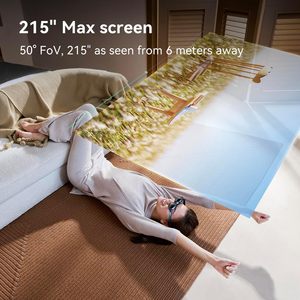 [Agent de recrutement] Global <span class=keywords><strong>ROKID</strong></span> 2023 HOT Meta Smart Lunettes Augmentation Réalité 3D OLED <span class=keywords><strong>Rokid</strong></span> Max Ar Lunettes - Product Image 3