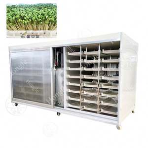 Sistema De Cultivo Led Farm Organic Greens Al Por Mayor - Product Image 2
