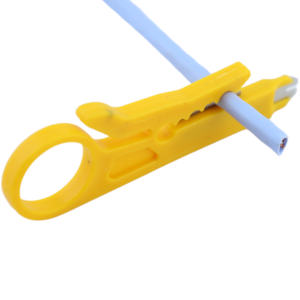 Đa chức năng tay plier 4P 6P 8p cho <span class=keywords><strong>RJ11</strong></span> <span class=keywords><strong>RJ12</strong></span> <span class=keywords><strong>RJ45</strong></span> phích cắm 3 trong 1 Modular Uốn Tóc bồng công cụ - Product Image 3