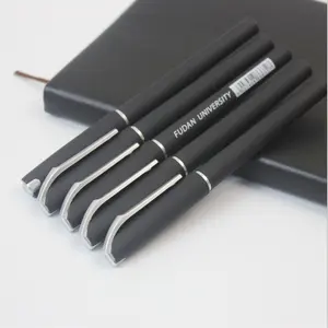 Promotionnel stylos à encre gel 100 ensemble de haute qualité pour une utilisation scolaire