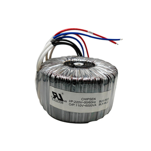 220 वी टॉरीडल पावर ट्रांसफार्मर 110v 35v 35a 60v 60a 10a ट्रांसफार्मर 5a 18v 18a सुविधाओं के साथ - Product Image 2