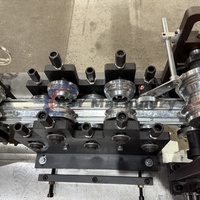 Machine automatique de fabrication de clôtures en treillis métallique pour la production de grillages et la fabrication de clôtures