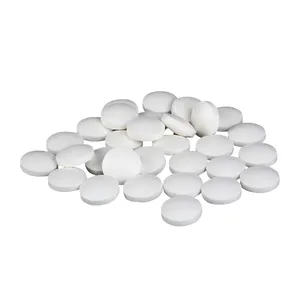 Tablet kalsium besi alami seng selenium dapat dikunyah label pribadi Harga terbaik tablet mineral berbeda