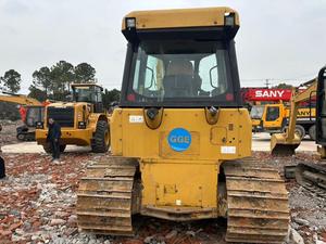 Caterpillar D5K Industrial Crawler <b>Bulldozer</b> Original from Japan <b>Used</b> <b>Bulldozer</b> with Essential Engine Motor Pump Components - Product Image 3