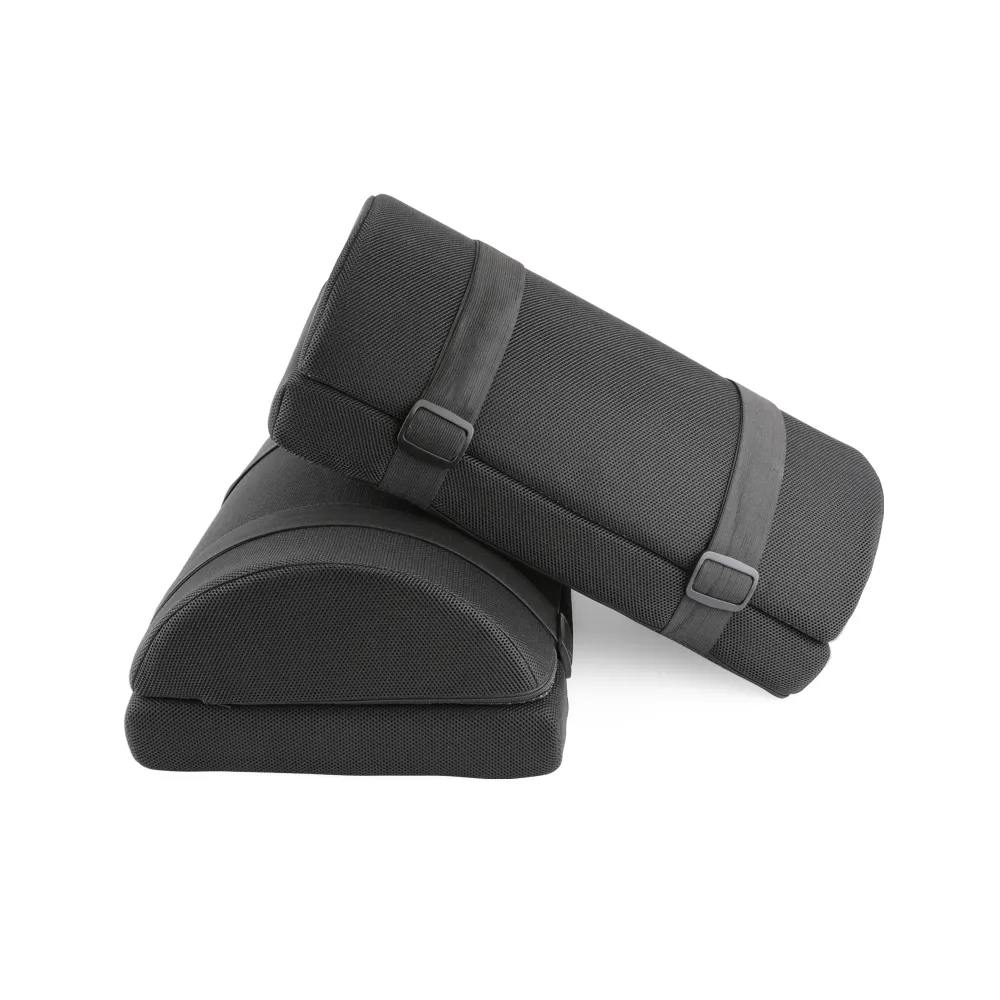 Ergonomic Cushion Half-Cylinder Foam Adjustable Office Ergonomic Foot Rest Under Desk Cushion