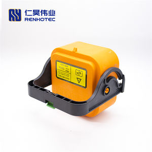 Desconectador de Servicio Manual MSD de 500A para el Mantenimiento del Sistema PHEV, Enchufe con Fusible y Receptáculo de Montaje Frontal - Product Image 3