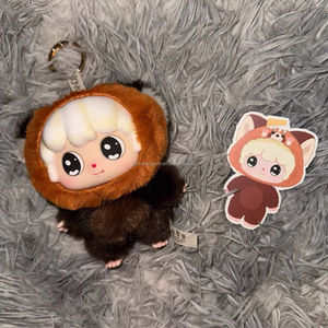 Boîte Mystère Baby Three <span class=keywords><strong>Yoyo</strong></span> Dessert Zoo Series, Figurine Animale en Vinyle, Boîte Surprise, Jouet Mignon pour Adultes et Enfants, Cadeau d'Anniversaire - Product Image 4