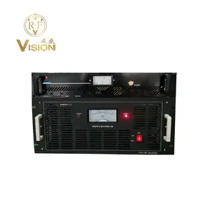 Chất lượng cao Analog TV Transmitter VHF/UHF 500 Wát kỹ thuật số TV Transmitter phát thanh truyền hình và thiết bị truyền hình