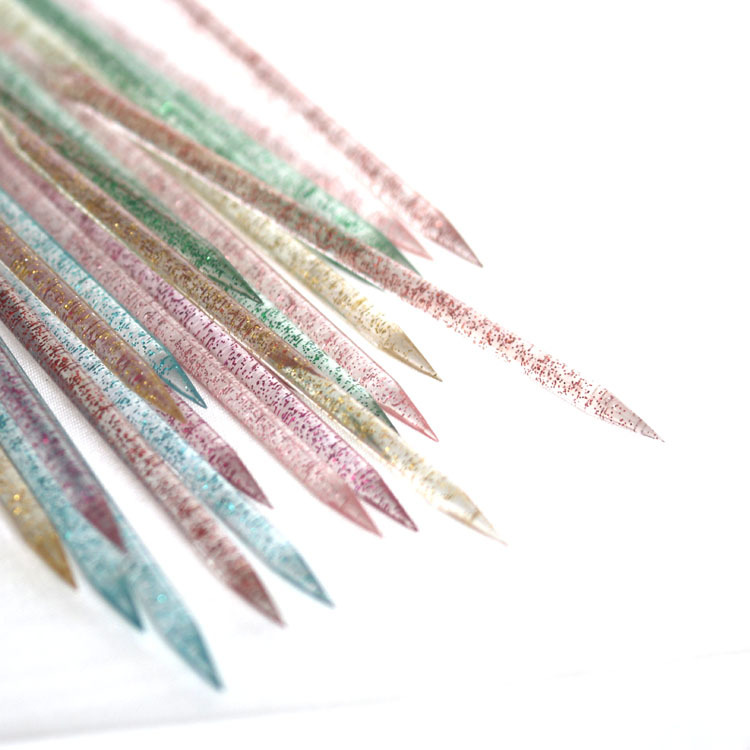 50 pcs/sac mélange couleur aléatoire