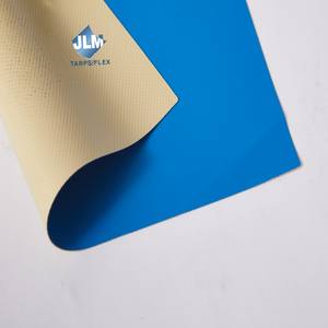 Bâche en PVC JLM pour le revêtement de la benne de camion, antidérapante et protectrice - Product Image 3