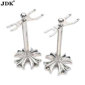 JDK Fashion-Brosse de <span class=keywords><strong>rasage</strong></span> solide pour rasoir, <span class=keywords><strong>kit</strong></span> de <span class=keywords><strong>rasage</strong></span> pour hommes, commande OEM à bas prix avec support de colonne romaine - Product Image 3