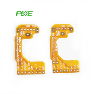 다층 유연한 맞춤형 <span class=keywords><strong>FPC</strong></span> PCB 제작 OEM 전자 부품 인쇄 회로 기판 제조업체 및 조립 - Product Image 4