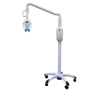Produtos quentes Manual alimentado <span class=keywords><strong>Dental</strong></span> Oral Teeth Whitening máquina com LED Blue <span class=keywords><strong>Laser</strong></span> <span class=keywords><strong>Dental</strong></span> Branqueamento Equipamento - Product Image 4