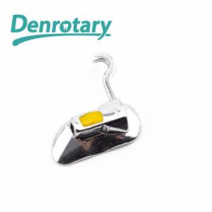 Diğer Tıbbi Sarf Malzemeleri 1. Ortopedik Molar Tüpleri Kancalı Diş Ortodonti Aletleri Bukkal Tüpler - Product Image 3