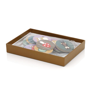 定制动物闪光学习玩具卡工厂说话式纸质闪存卡 - Product Image 5