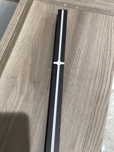 Chine usine projets commerciaux plafond t <span class=keywords><strong>bar</strong></span> grille suspendu matériaux de construction en métal grille de plafond <span class=keywords><strong>FUT</strong></span> pour l'utilisation de bâtiment en métal - Product Image 5