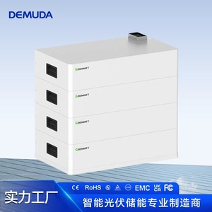 Sistema de Almacenamiento de Energía para el Hogar Growatt Ax 5.0L 10kwh, Batería LiFePO4 48V, Apilable, Híbrido, Conectado a la Red - Product Image 2