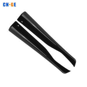 Tabliers de lèvre de pare-chocs arrière de style CS pour Subaru WRX <span class=keywords><strong>STI</strong></span> 2011-2014 - Product Image 5