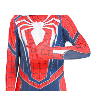 <strong>Spiderman</strong> Jumpsuit Boy Anime Cosplay <strong>Spiderman</strong> Bodysuit TV Movie Game Halloween <strong>Spiderman</strong> <strong>Costume</strong> - Product Image 3