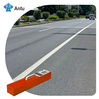 High Accuracy IP55 Protection 1 Year Warranty Retroreflectometer for Road Traffic Marking Line Retroreflection Measurement