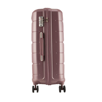 Tas Koper PP Ukuran 20"/24"/28" Inch, Kapasitas Besar, Grosir Pabrik, Kustomisasi, Cocok untuk Perjalanan