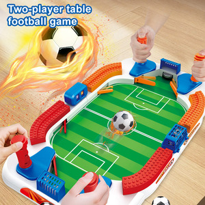 Mise à niveau personnalisée Jouet de table de football lumineux Jeu de société éducatif interactif pour la <span class=keywords><strong>famille</strong></span> Jeu parent-enfant <span class=keywords><strong>Vacances</strong></span> d'été - Product Image 2
