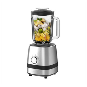 Huishoudapparaat Blender Elektrische Fruit Smoothie Blender Commerciële Keukenmixer - Product Image 1