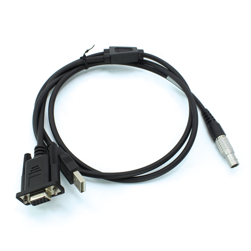 Кабель для передачи данных съемки кабель для Hi-Target GPS кабель GC-3