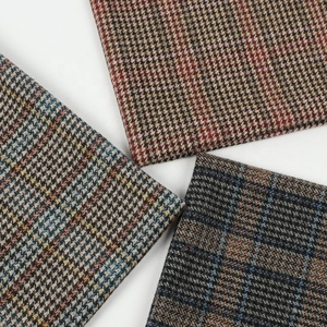 30 Áo len len Ecru len <span class=keywords><strong>suiting</strong></span> vải - Product Image 5