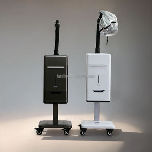 Professioneller Micro-Nebel Haar-Dampfgarer mit Ozon, negativen Ionen und Nano-Spray für Haar- & Kopfhautpflege, geeignet für Friseursalons, Schönheitssalons und den Heimgebrauch - Product Image 5