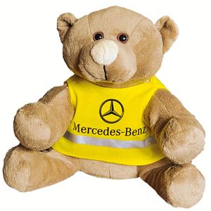 Camisetas de Osito de Peluche Similack con Medidas Precisas - Peluche Súper Suave Relleno de Algodón PP, Bordado, Regalo de Cumpleaños Unisex - Product Image 2
