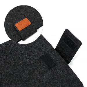 Sac pour ordinateur portable avec logo imprimé personnalisé Sac pour ordinateur portable en feutre pour <span class=keywords><strong>Ipad</strong></span> <span class=keywords><strong>Pro</strong></span> <span class=keywords><strong>11</strong></span> Kindle Eco - Product Image 5